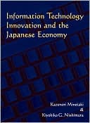 Information Technology Innovation and the Japanese Economy by Kiyohiko Nishimura: Book Cover