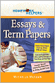 Homework Helpers: Essays & Term Papers