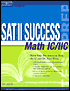 Peterson's SAT II Success Math IC and IIC