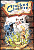 Crushing on a Capulet: Romeo and Juliet (Cracked Classics Series #6)