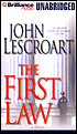 The First Law (Dismas Hardy Series #9)