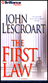 The First Law (Dismas Hardy Series #9)