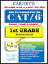 How to Prepare for the Cat 6: 1st Grade