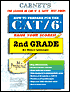 How to Prepare for the Cat 6: 2nd Grade