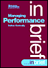 Managing Performance