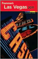Frommer's Las Vegas 2011 by Rick Garman: Book Cover