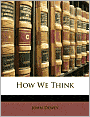 How We Think