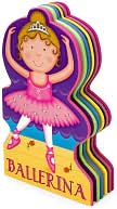 Ballerina (Die-Cut Kids Series)