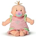 Baby Stella Doll Peach by Manhattan Toy: Product Image