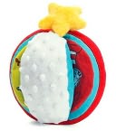 Cat in the Hat Wiggle Ball by Manhattan Toy: Product Image