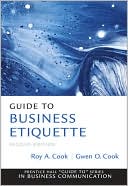 Guide to Business Etiquette