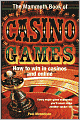 The Mammoth Book of Casino Games