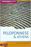 Peloponnese and Athens, 2nd Edition (Cadogan Guides Series)
