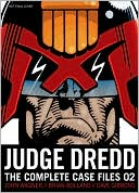 Judge Dredd: The Complete Case Files 2