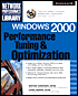 Windows 2000 Performance Tuning and Optimization