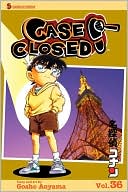 Case Closed, Volume 36