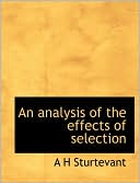 An analysis of the effects of selection