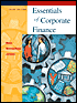 Essentials of Corporate Finance + PowerWeb + Student Problem Manual