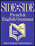 Side By Side: French and English Grammar
