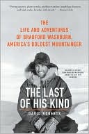 The Last of His Kind by David Roberts: Book Cover
