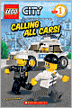 Calling All Cars! (City Adventures Series #3)