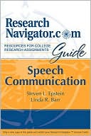 Research Navigator Guide Speech Comm.