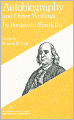 Autobiography and Other Writings