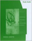 Study Guide for Gravetter/Wallnau's Essentials of Statistics for the Behavioral Science by Frederick J Gravetter: Book Cover
