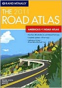 Rand McNally 2011 Road Atlas: US, Canada, Mexico