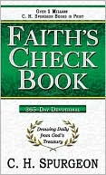 Faith's Checkbook: 366-Day Devotional