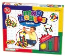 Magneatos™ Jumbo - 36 pieces by Guidecraft: Product Image