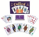 Five Crowns Card Game by Set Enterprises: Product Image