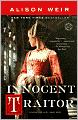 Innocent Traitor: A Novel of Lady Jane Grey