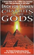 Chariots of the Gods by Erich von Daniken: Book Cover