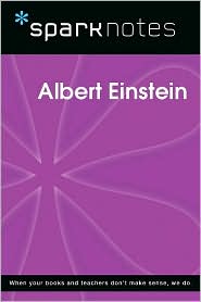 Albert Einstein (SparkNotes Biography Guide Series)