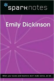 Emily Dickinson (SparkNotes Biography Guide Series)