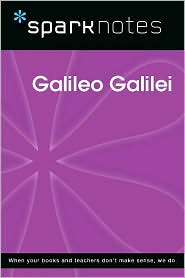 Galileo Galilei (SparkNotes Biography Guide Series)