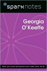 Georgia O'Keeffe (SparkNotes Biography Guide Series)