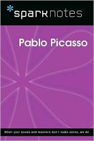 Pablo Picasso (SparkNotes Biography Guide Series)