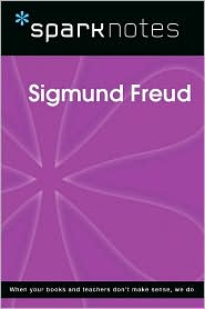 Sigmund Freud (SparkNotes Biography Guide Series)