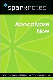 Apocalypse Now (SparkNotes Film Guide Series)