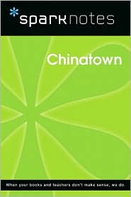 Chinatown (SparkNotes Film Guide Series)