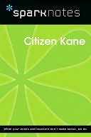 download Citizen Kane (SparkNotes Film Guide Series) book