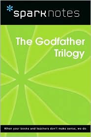 The Godfather Trilogy (SparkNotes Film Guide Series)