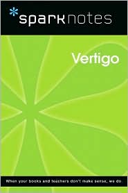 Vertigo (SparkNotes Film Guide Series)