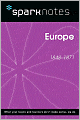 Europe (1848-1871) (SparkNotes History Note)