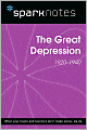 The Great Depression (1920-1940) (SparkNotes History Note)