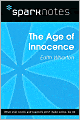 The Age of Innocence (SparkNotes Literature Guide Series)