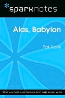 Alas, Babylon (SparkNotes Literature Guide Series)