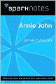 Annie John (SparkNotes Literature Guide Series)